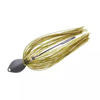 Daiwa Joint Jig STEEZ Flex Jig 5g зеленая тыква