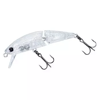 DAIWA Joint Minnow Minnow Joint 5F Moonlit Bijin Custom Clear Glitter Dr.