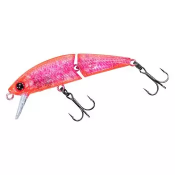 DAIWA Joint Minnow Minnow Joint 5S Gekka Bijin Custom Crash Glow Orange Dr.