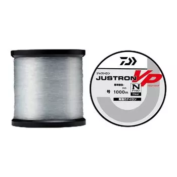 Daiwa Justron VP Прозрачная леска 23 (Ценный пакет) 12-1000 Шпуля/Нейлоновая леска/Основная