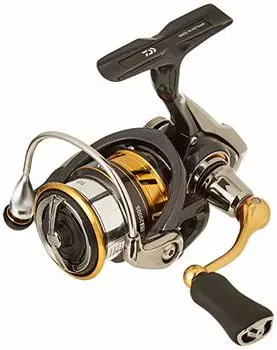 Daiwa Катушка для спиннинга LT2000S 18 Legalis (Модель 2018 года)
