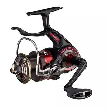 DAIWA Iso LB Reel 22 Tournament ISO Competition LBD Black