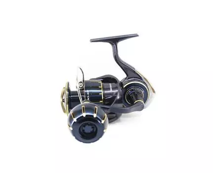 Daiwa Катушка спиннинговая 2023 Saltiga 6000 XH (4072)