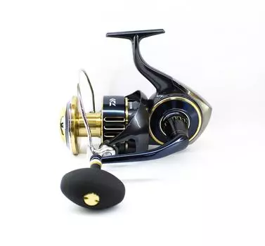 Daiwa Катушка Спиннинговая 2025 Saltiga 18000 H (1471)