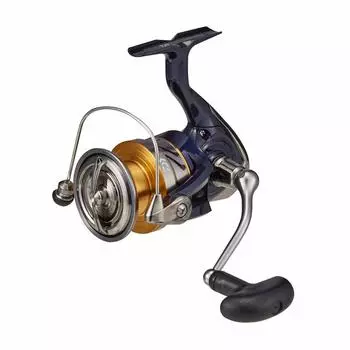 Катушка спиннинговая DAIWA 20 Crest LT5000-CXH (Модель 2020 года)