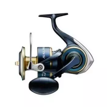 Катушка спиннинговая DAIWA 20 Saltiga 8000-P (Модель 2020 года)
