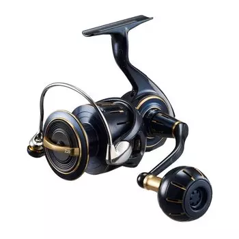 Катушка спиннинговая DAIWA 23 Saltiga 6000-H