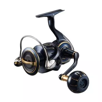 Daiwa Катушка спиннинговая 23 Saltiga 6000-XH