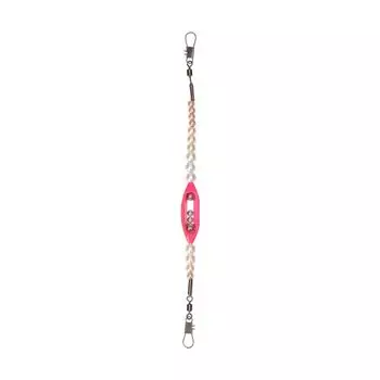 DAIWA Kawahagi Rattle Collection 2 Full Pink No.