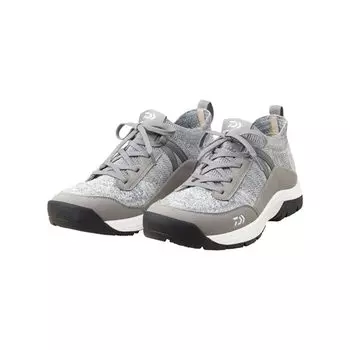 DAIWA Knit Fishing Shoes Gray (Embank Model) DS-2101K 26.5 серый