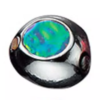 Daiwa Koga Bay Rubber Free 150 Glossy Black H (Head) No.