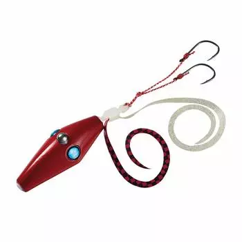 DAIWA Koga Bay Rubber Free Hook Upper 60g Red