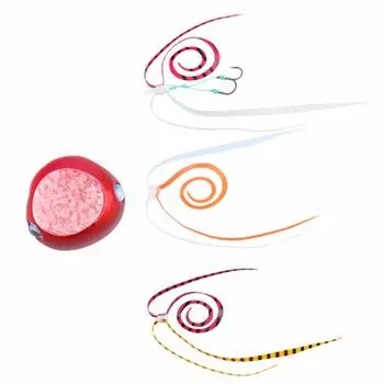 Daiwa Koga Bay Rubber Free One Day Pack 100 г