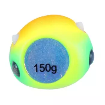 DAIWA Koga Bay Rubber Free TG Head 150g Dochart 150g (Tungsten)