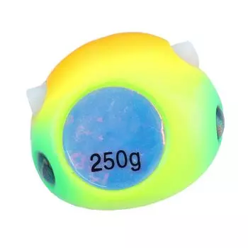 DAIWA Koga Bay Rubber Free TG Head 250g Dochart 250g (Tungsten)