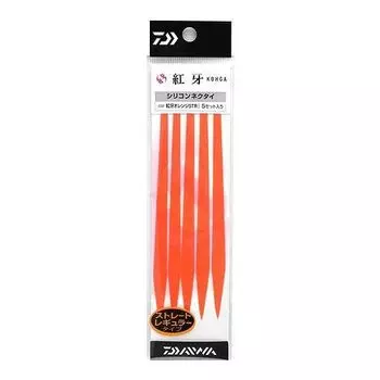 Daiwa Koga Bay Rubber Silicone Tie Koga Orange