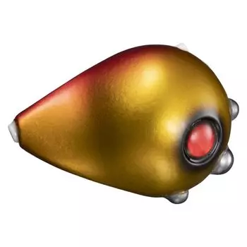 DAIWA Koga Current Breaker Trinity Head 100g Red Gold