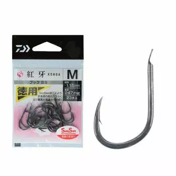 Daiwa Koga Hook SS Значение M