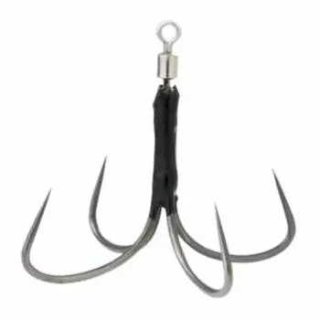 Daiwa Кёга Хук СС Барашилесс Кватро 1/0