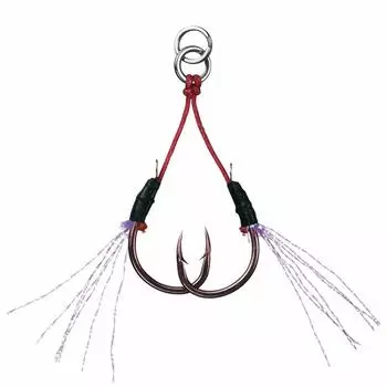 DAIWA Koga Taiji Gear Assist Front Twin KP S (Keimura Pink)