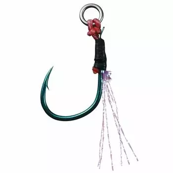 DAIWA Koga Taiji Gear Assist Rear Single KG L (Keimura Green)