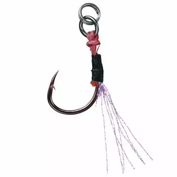 DAIWA Koga Taiji Gear Assist Rear Single KP S (Keimura Pink)