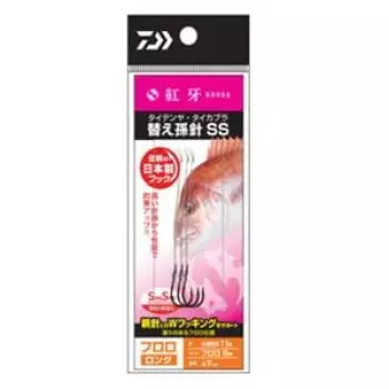 Daiwa Koga Taitenya Replacement Sun Needle SS Fluoro L (DAIWA)