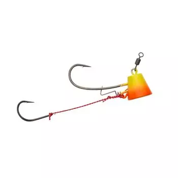 DAIWA Koga Taitenya TG Hayakake 8 Sunset Yellow SS+Ebirock No.