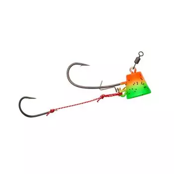 DAIWA Koga Taitenya TG SS+Ebi Rock Hayakake No. 10 Rock Chart