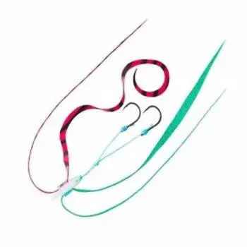 DAIWA Koga Unit Nakai Tune SS Red Lame Zebra/Green