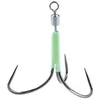 Daiwa Крючок DAIWA с зеркальным зубом SS LJ balaciles 2