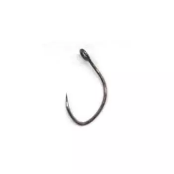 Daiwa Крючок Presso Single Hook SS Barbless Short Multi #8 рыболовный крючок