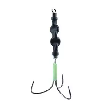 DAIWA Kyogaki Hook SS LJ Barashiless Front Treble #3