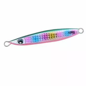 DAIWA Kyogaki Jiglia Fall 100g PH Murapin Zebra