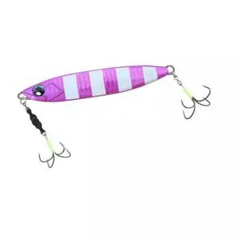 DAIWA Kyokai Jig Basic-H PH Murapin Zebra 130g 07451245