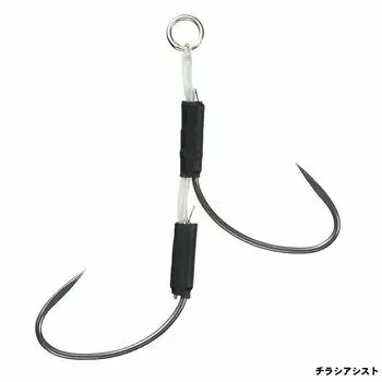 Daiwa Kyouga Hook SS Flyer Assist 3/0