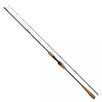 DAIWA Lake Jigging Silver Creek Lake Jigging 63LB-S коричневый