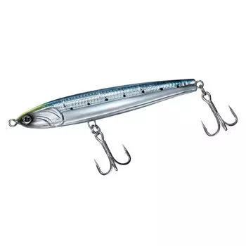 DAIWA Laser Impact Equipped Lure Drift Flicker 140S-LI LI Charthead Sardine
