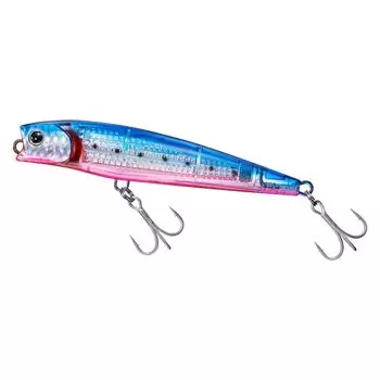 Daiwa Laser Impact Morethan Salt Pencil LI Blue Pink Sardine 110F-LI