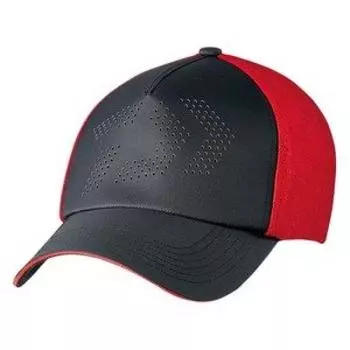 DAIWA Laser Ring Cap Black Red Free DC-6007W