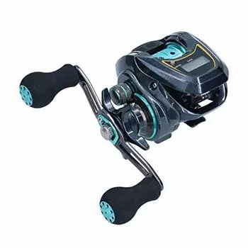 Daiwa Легкая катушка SW X IC SS R с приманкой и счетчиком