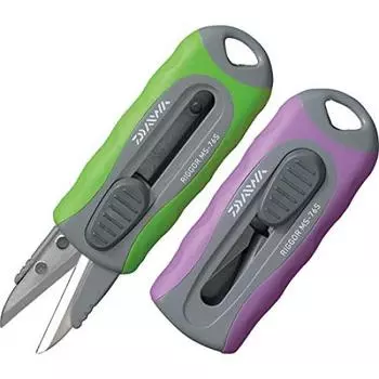 DAIWA Лесорезка Риггер MS-76S 396646 (В ассортименте, Черный, Зеленый, Цвет не может быть указан)