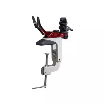 Держатель для фонаря DAIWA, металлический, 90CH, цвет оружейная бронза/красный