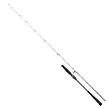 DAIWA Light Jigging OUTRAGE BR LJ 63XXHS-2 чёрный