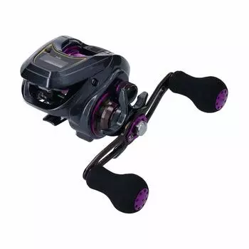 DAIWA LIGHT SW X IC L Катушка для приманки со счетчиком