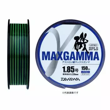 DAIWA Line Astron Iso Max Gamma No. 3 150m Blue Moment Marking