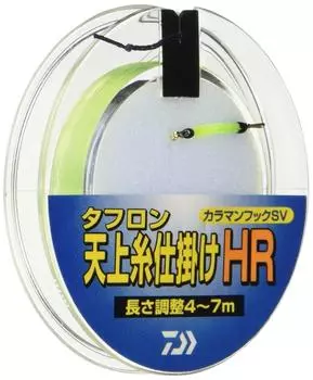 DAIWA Line Comfortable Fluoro Tenjo Ikakeke HR 765701 0.8