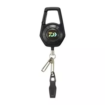 DAIWA Line Cutter Line Cutter 2 40 черный с карабинной катушкой
