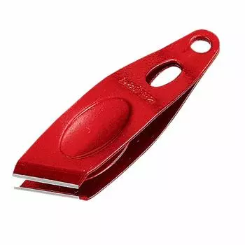 DAIWA Line Cutter V40S Naname Red