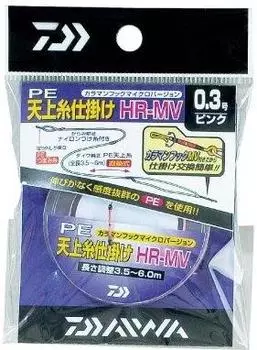 DAIWA Line PE Tenjyo Thread Kei 765763 HR-MV 0.5